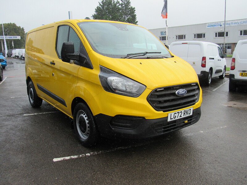 Used Ford Transit Custom 2022 for sale - 75986803: Photo 9