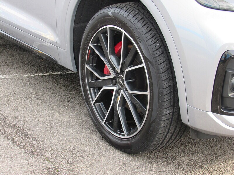 Used Audi Q5 2023 for sale - 77579557: Photo 17