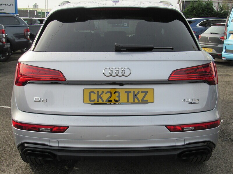 Used Audi Q5 2023 for sale - 77579557: Photo 6