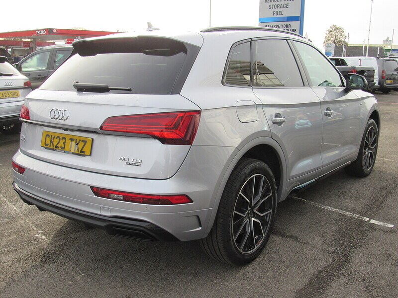 Used Audi Q5 2023 for sale - 77579557: Photo 7