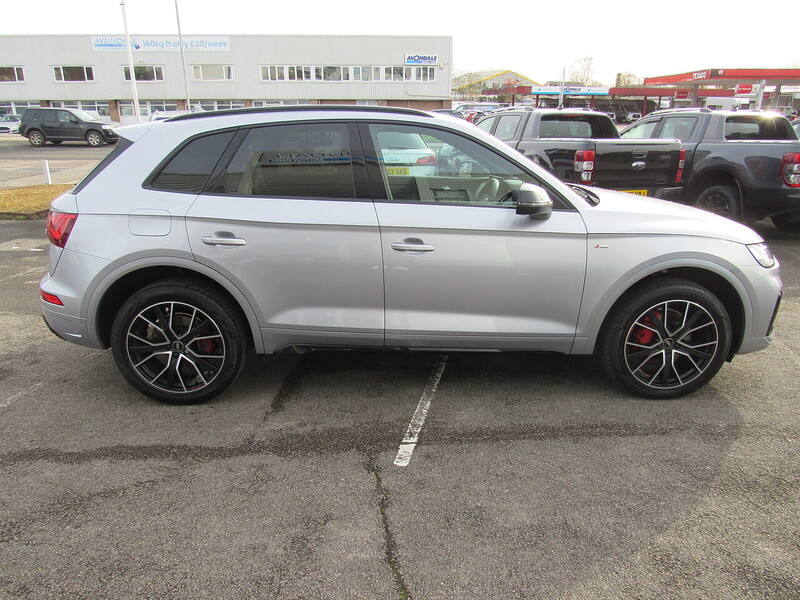 Used Audi Q5 2023 for sale - 77579557: Photo 8