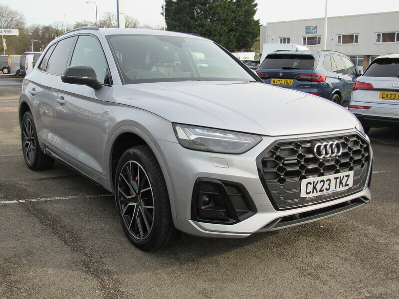 Used Audi Q5 2023 for sale - 77579557: Photo 9