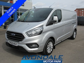 Used Ford Transit Custom 2023 for sale - 79558701: Photo