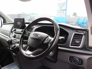 Used Ford Transit Custom 2023 for sale - 79558701: Photo