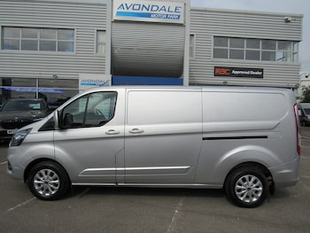 Used Ford Transit Custom 2023 for sale - 79558701: Photo