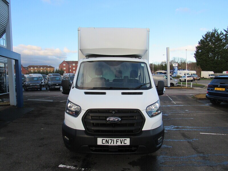 Used Ford Transit 2021 for sale - 77437754: Photo 10