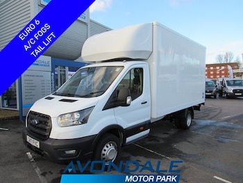 Ford Transit feature image