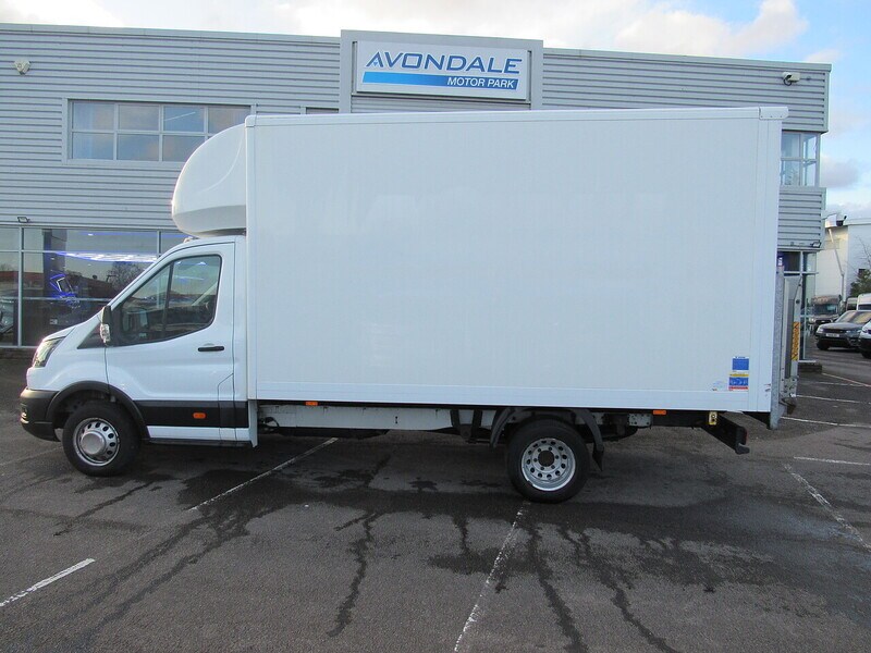 Used Ford Transit 2021 for sale - 77437754: Photo 4