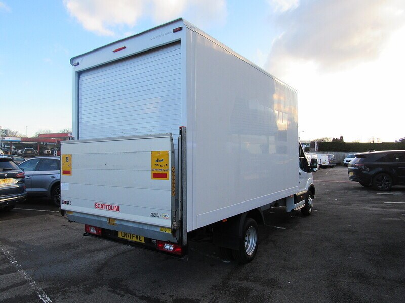 Used Ford Transit 2021 for sale - 77437754: Photo 7