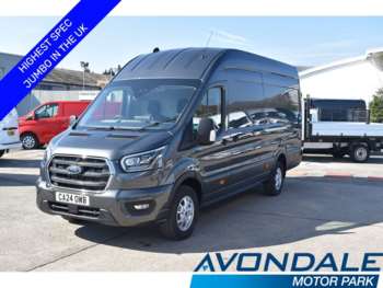 Used Ford Transit 2024 for sale - 74073834: Photo