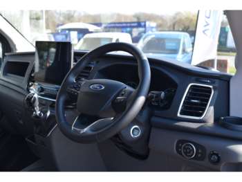 Used Ford Transit 2024 for sale - 74073834: Photo
