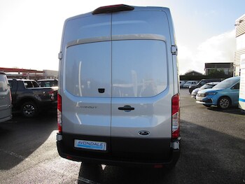 Used Ford Transit 2024 for sale - 78712190: Photo