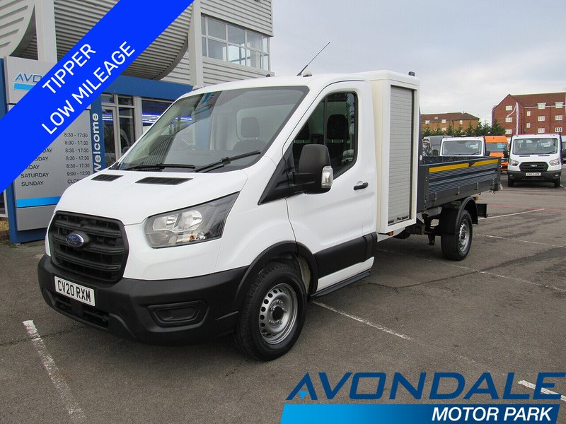 Used Ford Transit 2020 for sale - 76798856: Photo 1