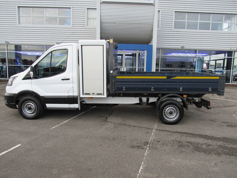Used Ford Transit 2020 for sale - 76798856: Photo 4