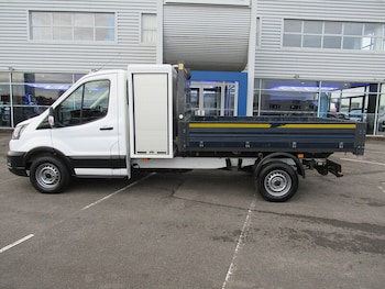 Used Ford Transit 2020 for sale - 76798856: Photo