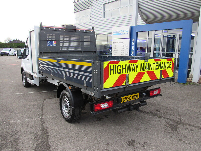 Used Ford Transit 2020 for sale - 76798856: Photo 5