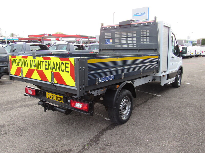 Used Ford Transit 2020 for sale - 76798856: Photo 6