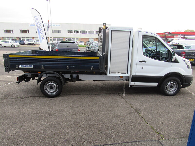 Used Ford Transit 2020 for sale - 76798856: Photo 7