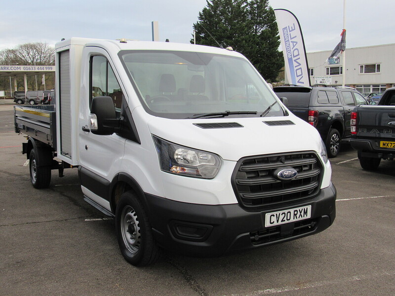 Used Ford Transit 2020 for sale - 76798856: Photo 8