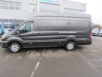 Used Ford Transit 2025 for sale - 78712262: Photo