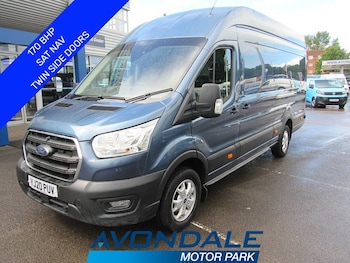 Used Ford Transit 2020 for sale - 78864362: Photo