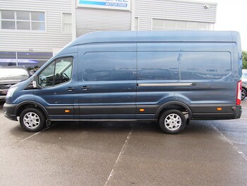 Used Ford Transit 2020 for sale - 78864362: Photo