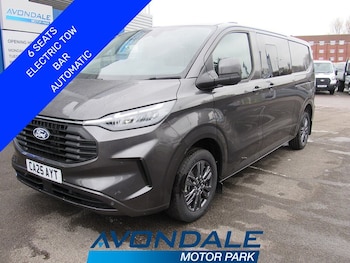 Used Ford Transit Custom 2025 for sale - 77655747: Photo