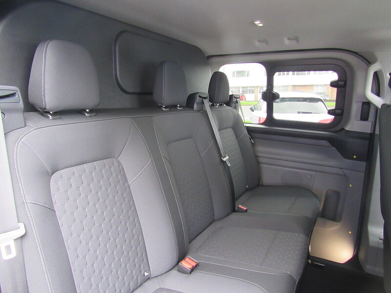 Used Ford Transit Custom 2025 for sale - 77655747: Photo 21
