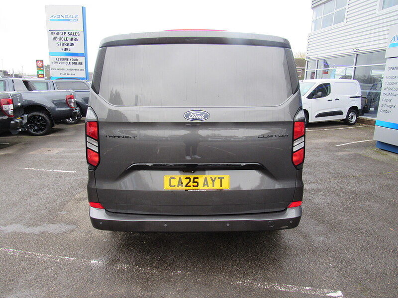 Used Ford Transit Custom 2025 for sale - 77655747: Photo 5