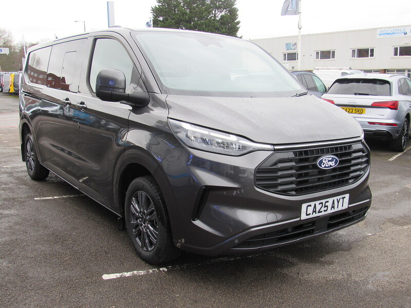 Used Ford Transit Custom 2025 for sale - 77655747: Photo 7
