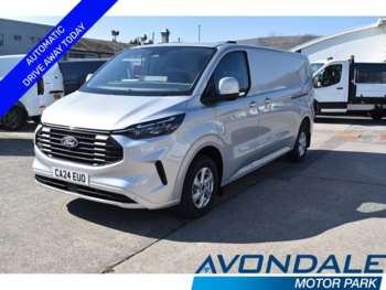 Used Ford Transit Custom 2024 for sale - 74061938: Photo