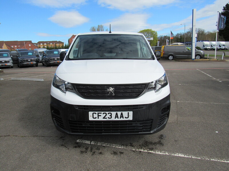 Used Peugeot Partner 2023 for sale - 78078884: Photo 11