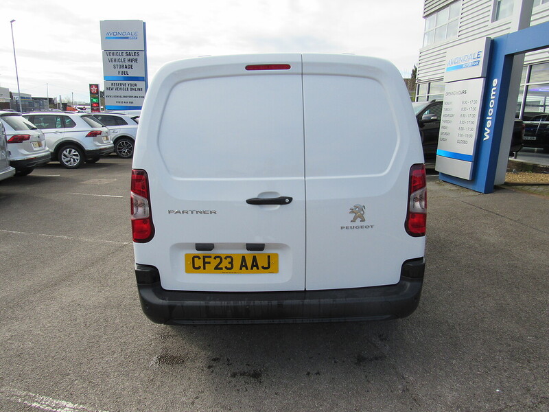 Used Peugeot Partner 2023 for sale - 78078884: Photo 6