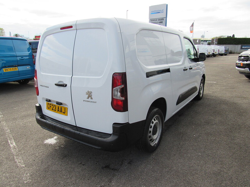 Used Peugeot Partner 2023 for sale - 78078884: Photo 7