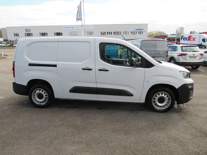 Used Peugeot Partner 2023 for sale - 78078884: Photo 9