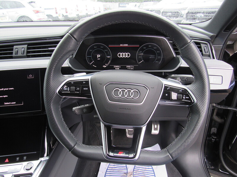 Used Audi Q8 e-tron 2023 for sale - 77998328: Photo 29