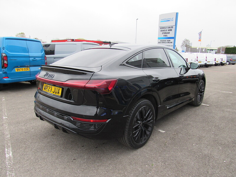 Used Audi Q8 e-tron 2023 for sale - 77998328: Photo 7