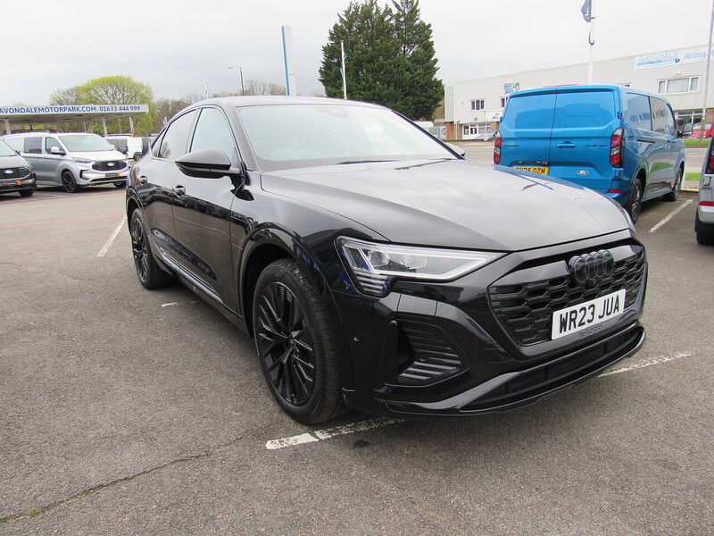 Used Audi Q8 e-tron 2023 for sale - 77998328: Photo 9