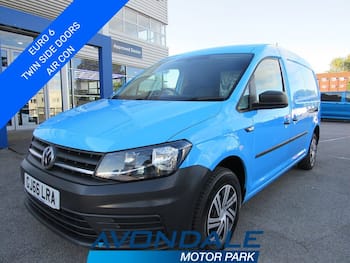 Used Volkswagen Caddy Maxi 2016 for sale - 79871808: Photo