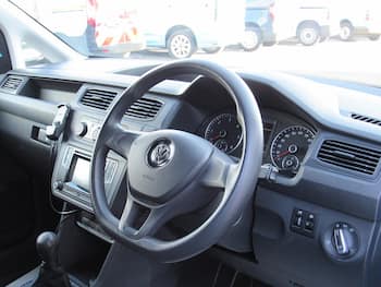 Used Volkswagen Caddy Maxi 2016 for sale - 79871808: Photo