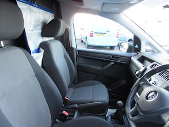 Used Volkswagen Caddy Maxi 2016 for sale - 79871808: Photo