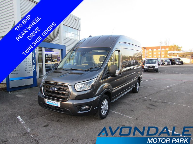 Used Ford Transit 2024 for sale - 76707351: Photo 1