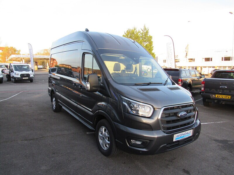 Used Ford Transit 2024 for sale - 76707351: Photo 10
