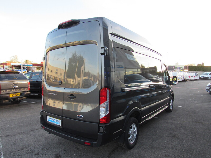 Used Ford Transit 2024 for sale - 76707351: Photo 8