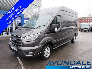 Used Ford Transit 2024 for sale - 77213109: Photo