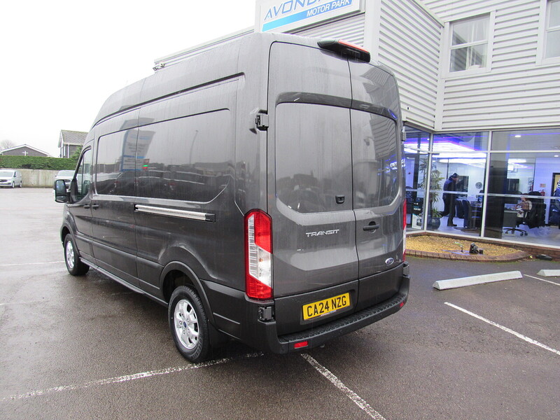 Used Ford Transit 2024 for sale - 77213109: Photo 5
