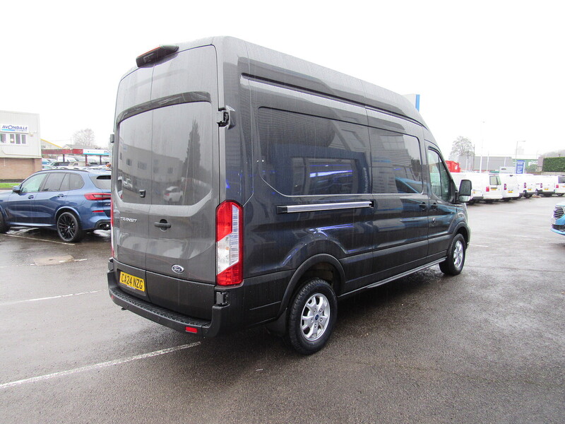 Used Ford Transit 2024 for sale - 77213109: Photo 7