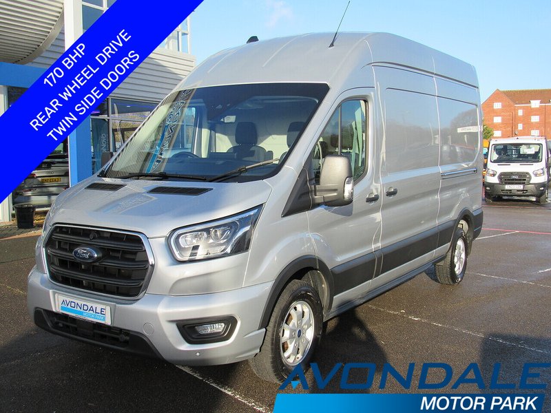 Used Ford Transit for sale - 76893021: Photo 1