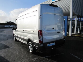 Used Ford Transit 2024 for sale - 76893021: Photo