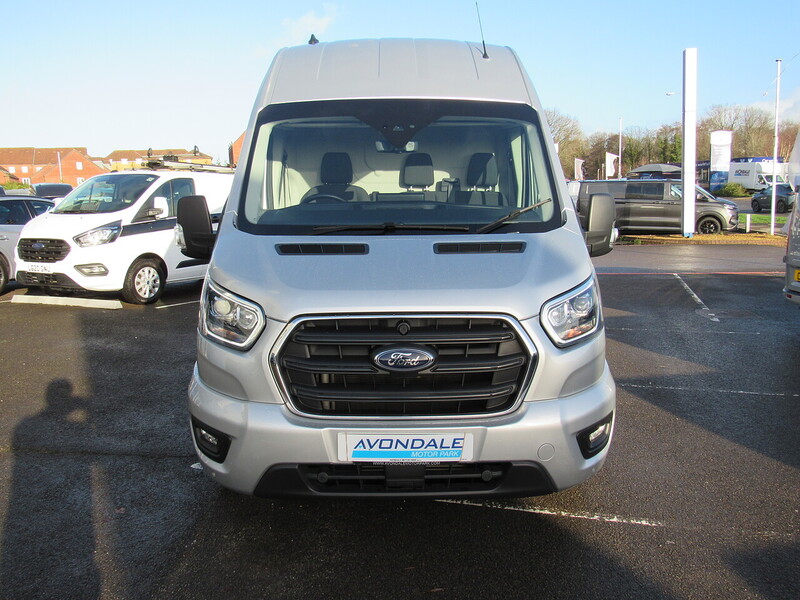 Used Ford Transit for sale - 76893021: Photo 8